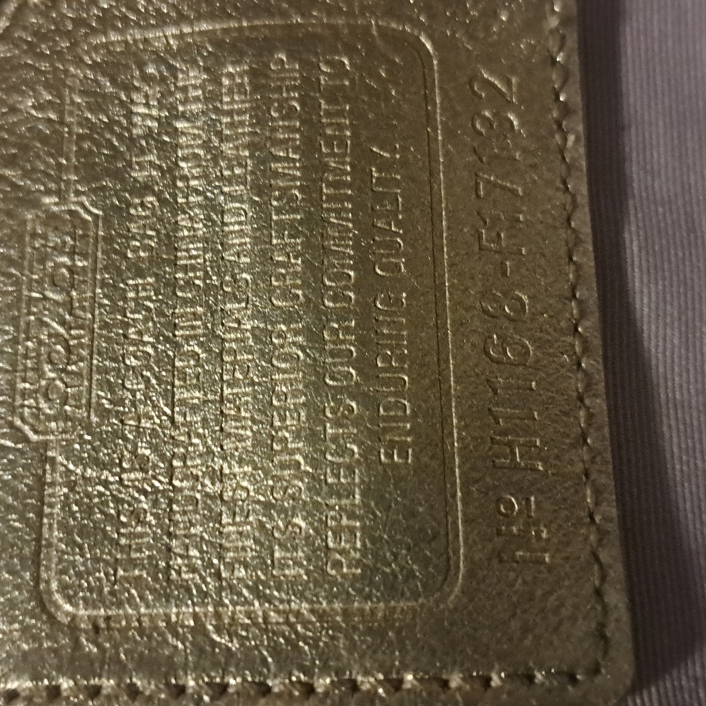 Coach Bundle - Picture 2 of 2